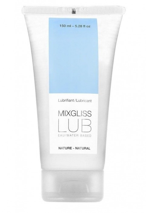 Смазка на водной основе Mixgliss Lub - 150 мл. - Mixgliss - купить с доставкой в Махачкале