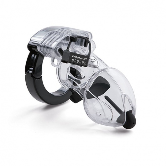 Пояс верности Pubic Enemy №2 с электростимуляцией уретры - MyStim - купить с доставкой в Махачкале