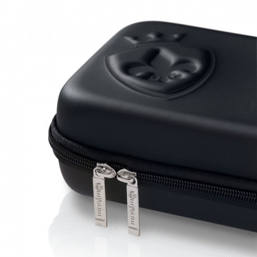 Пояс верности Pubic Enemy №2 с электростимуляцией уретры - MyStim - купить с доставкой в Махачкале