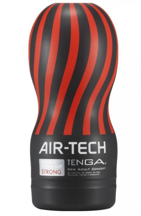 Мастурбатор Reusable Vacuum CUP Strong - Tenga - в Махачкале купить с доставкой