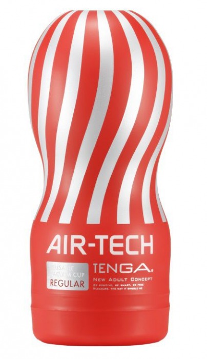 Мастурбатор Reusable Vacuum CUP Regular - Tenga - в Махачкале купить с доставкой