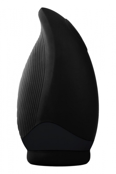 Мастурбатор с вибрацией и функцией нагрева Squeezable Stroker - Dream Toys - в Махачкале купить с доставкой