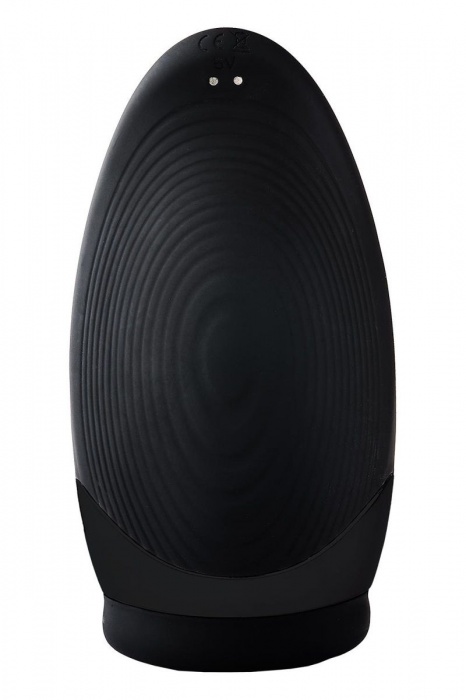 Мастурбатор с вибрацией и функцией нагрева Squeezable Stroker - Dream Toys - в Махачкале купить с доставкой