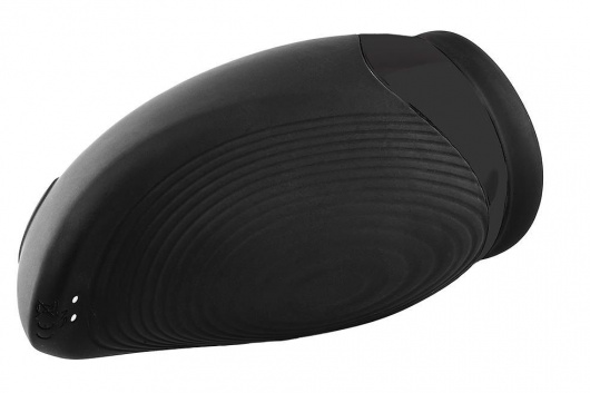 Мастурбатор с вибрацией и функцией нагрева Squeezable Stroker - Dream Toys - в Махачкале купить с доставкой