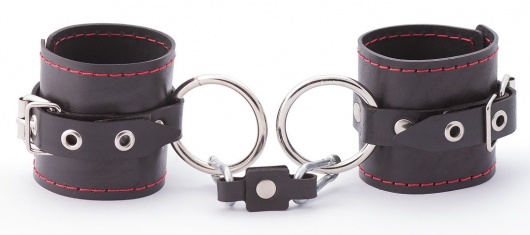 Оригинальный БДСМ-комплект для фиксации шеи и рук - Crazy Handmade - купить с доставкой в Махачкале