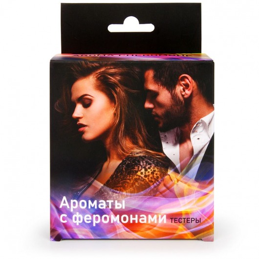 Набор тестеров ароматизирующих композиций с феромонами EROWOMAN   EROMAN Limited Edition - 9 шт. по 5 мл. -  - Магазин феромонов в Махачкале