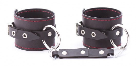 БДСМ-комплект: большая распорка и оковы - Crazy Handmade - купить с доставкой в Махачкале