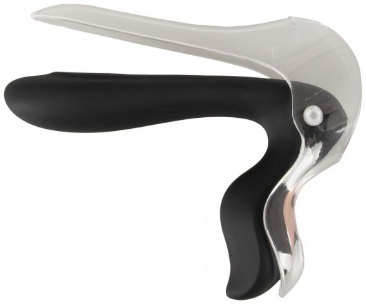 Вагинальный расширитель Vibrating Speculum с вибрацией и подсветкой - Orion - купить с доставкой в Махачкале