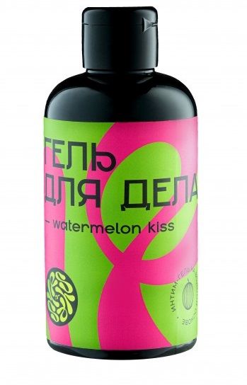 Лубрикант на водной основе YESORYES  Гель для дела - Watermelon kiss  - 300 мл. - YESORYES - купить с доставкой в Махачкале