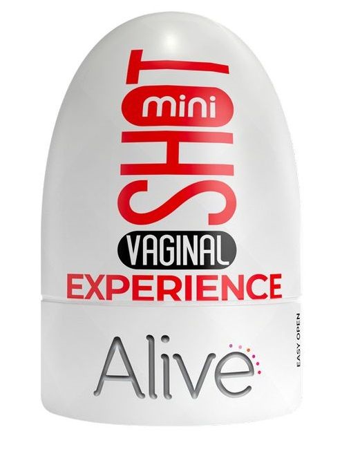 Телесный мастурбатор-вагина Vaginal Mini Masturbator - Adrien Lastic - в Махачкале купить с доставкой