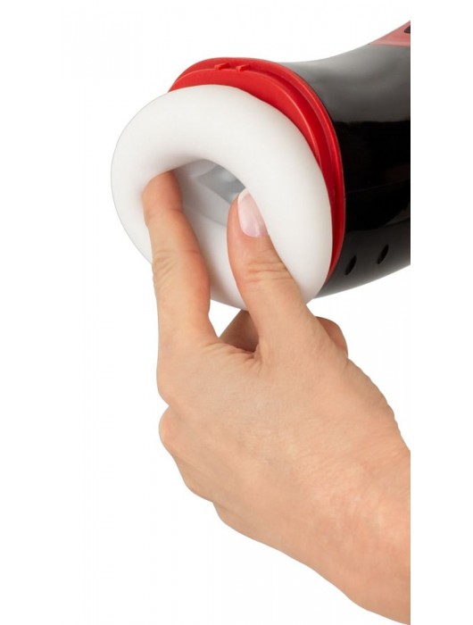 Автоматический мастурбатор WYNE 03 с подогревом - Orion - в Махачкале купить с доставкой