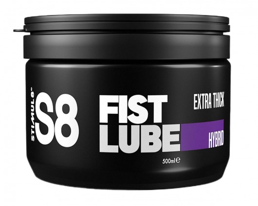 Гибридный лубрикант-желе для фистинга S8 Hybrid Fist Lube - 500 мл. - Stimul8 - купить с доставкой в Махачкале