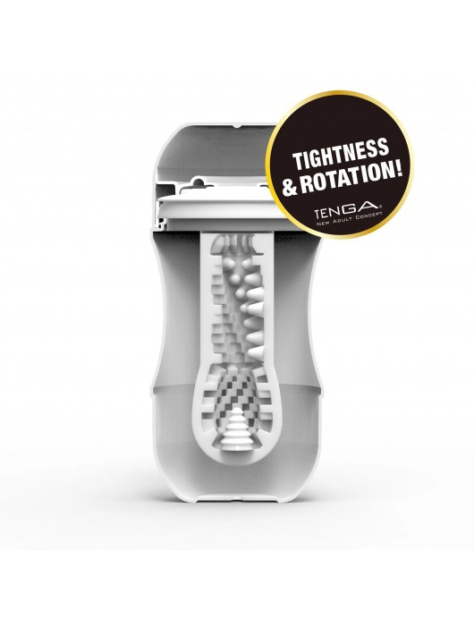 Мастурбатор Rolling Tenga Cup Strong - Tenga - в Махачкале купить с доставкой