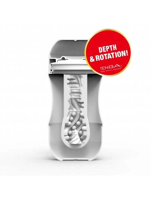 Мастурбатор Rolling Tenga Cup - Tenga - в Махачкале купить с доставкой