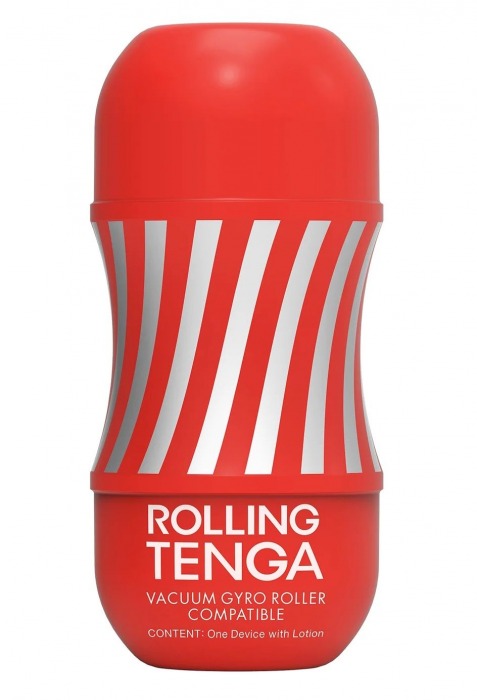 Мастурбатор Rolling Tenga Cup - Tenga - в Махачкале купить с доставкой