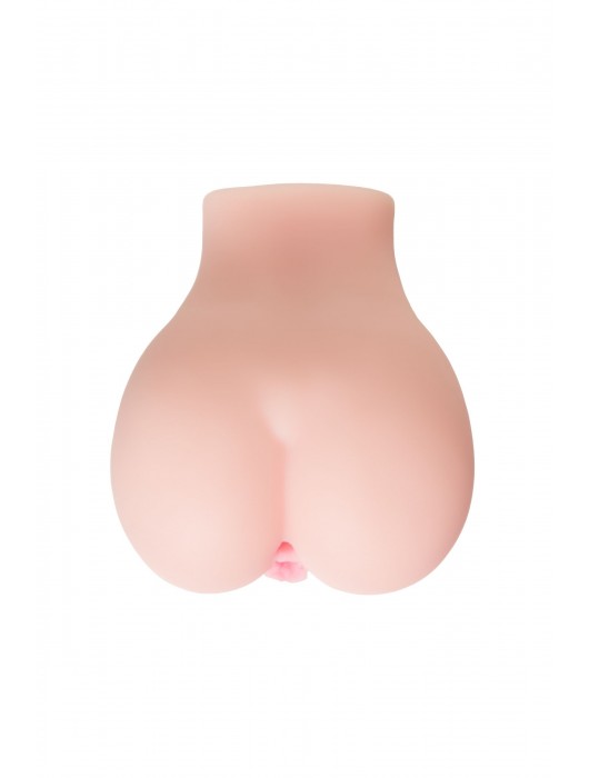 Реалистичный мастурбатор Paula с 2 любовными тоннелями - ToyFa - в Махачкале купить с доставкой