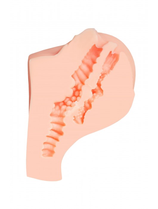 Реалистичный мастурбатор Paula с 2 любовными тоннелями - ToyFa - в Махачкале купить с доставкой