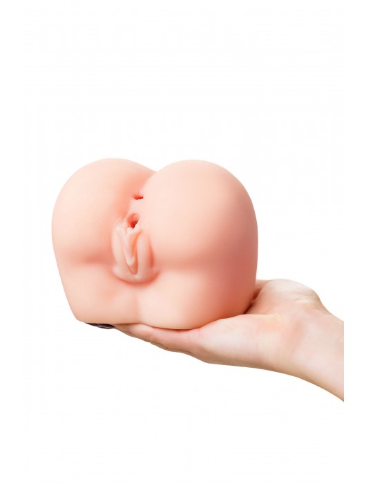 Реалистичный мастурбатор Paula с 2 любовными тоннелями - ToyFa - в Махачкале купить с доставкой