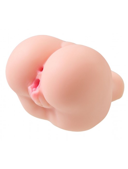 Реалистичный мастурбатор Paula с 2 любовными тоннелями - ToyFa - в Махачкале купить с доставкой