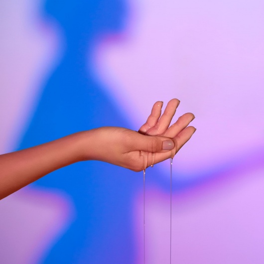 Съедобное согревающее массажное масло Love Me Tender Cotton Candy с ароматом сладкой ваты - 100 мл. - Love to Love - купить с доставкой в Махачкале