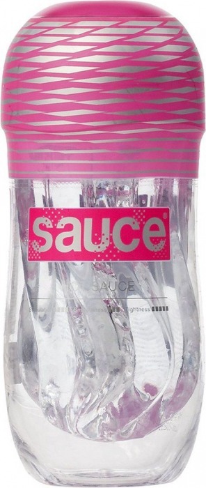 Мастурбатор Sauce Hot - Sauce - в Махачкале купить с доставкой