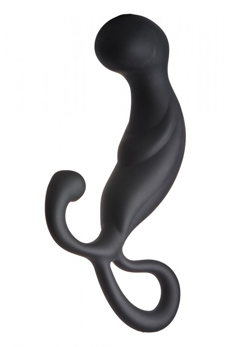 Черный массажер простаты Fantasstic Prostate Stimulator - 13,5 см. - Dream Toys - в Махачкале купить с доставкой