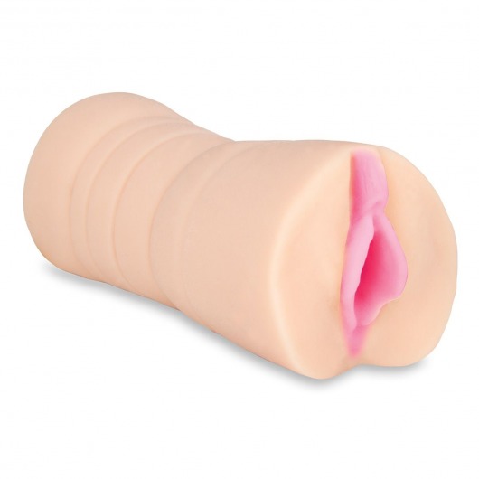 Телесный мастурбатор-вагина Stroker Barely Legal Pussy - Stroker - в Махачкале купить с доставкой