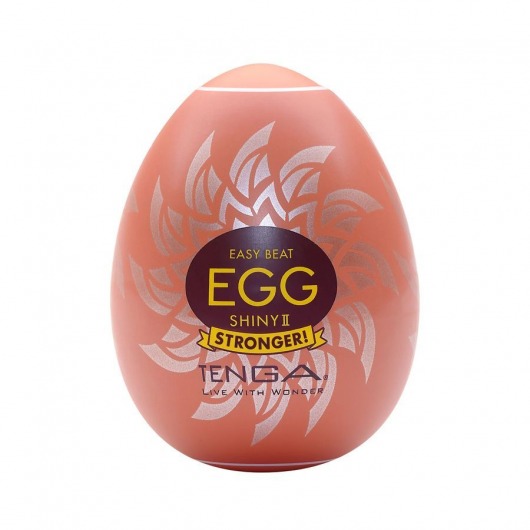 Мастурбатор-яйцо Tenga Egg Shiny II - Tenga - в Махачкале купить с доставкой
