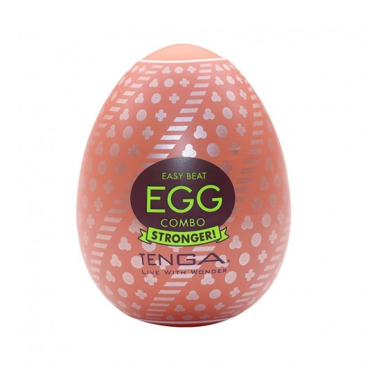 Мастурбатор-яйцо Tenga Egg Combo - Tenga - в Махачкале купить с доставкой