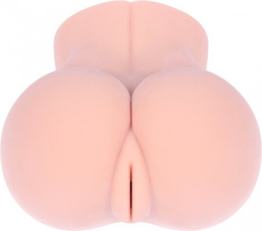 Мастурбатор-полуторс Ella без вибрации - KOKOS - в Махачкале купить с доставкой