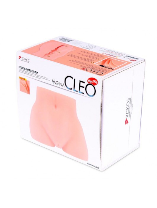 Мастурбатор-вагина без вибрации Cleo Vagina - KOKOS - в Махачкале купить с доставкой