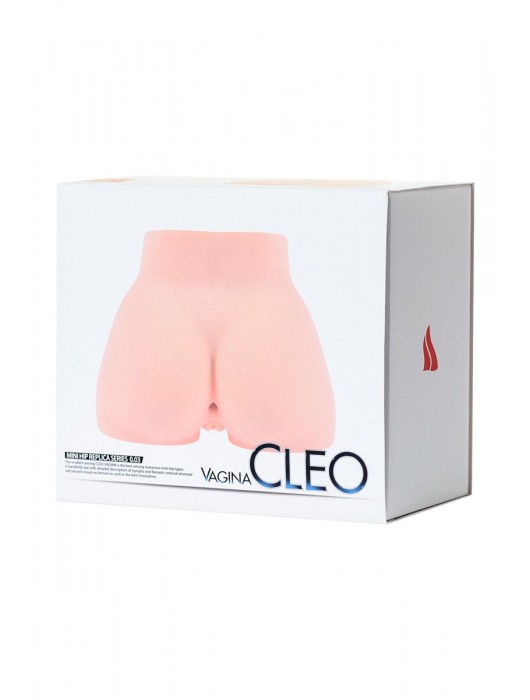 Мастурбатор-вагина без вибрации Cleo Vagina - KOKOS - в Махачкале купить с доставкой