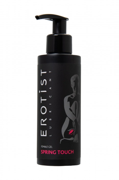 Сужающий гель для женщин Erotist Spring Touch - 150 мл. - Erotist Lubricants - купить с доставкой в Махачкале