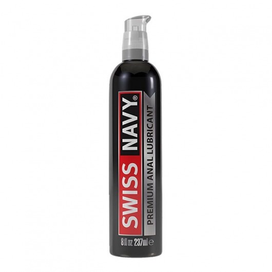 Анальный лубрикант Swiss Navy Premium Anal Lubricant - 237 мл. - Swiss navy - купить с доставкой в Махачкале