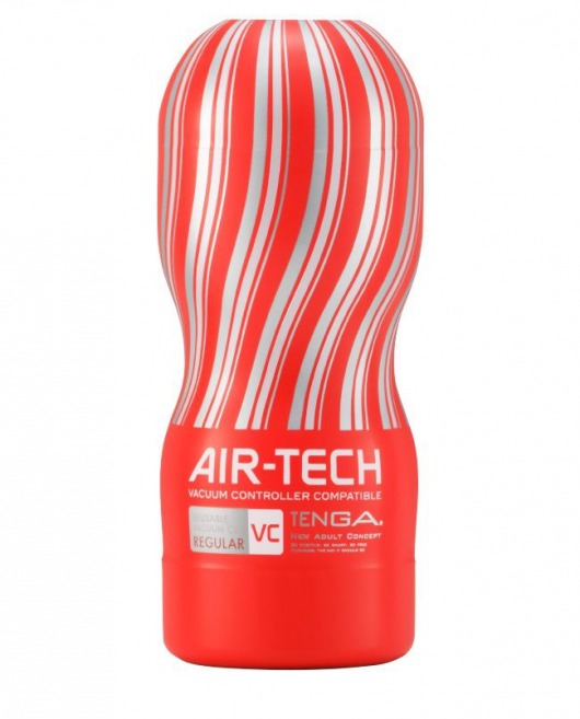 Мастурбатор Reusable Vacuum CUP VC Regular - Tenga - в Махачкале купить с доставкой