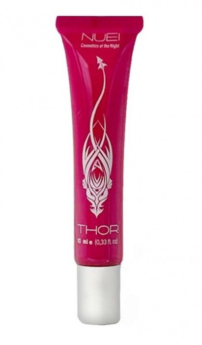 Гель унисекс для усиления оргазма Thor Fire Gel - 10 мл. - Nuei cosmetics - купить с доставкой в Махачкале