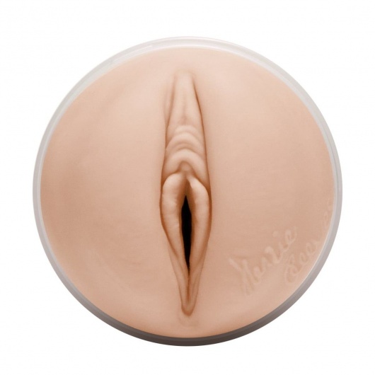 Мастурбатор-вагина Fleshlight Girls - Kenzie Reeves Cream Puff - Fleshlight - в Махачкале купить с доставкой