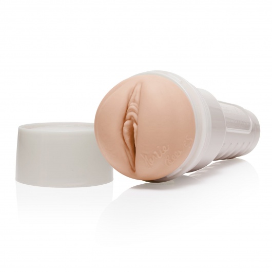 Мастурбатор-вагина Fleshlight Girls - Kenzie Reeves Cream Puff - Fleshlight - в Махачкале купить с доставкой