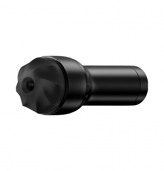 Черный мастурбатор FeelSensation Stroker - Kiiroo - в Махачкале купить с доставкой