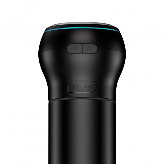 Мастурбатор-ротик с интерактивной насадкой PowerBlow   FeelVictoria Mouth - Kiiroo - в Махачкале купить с доставкой