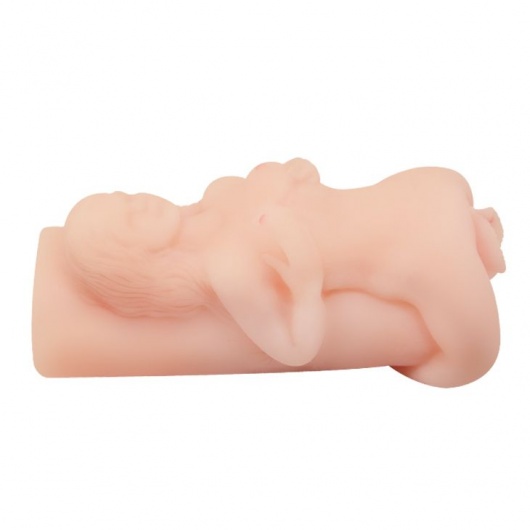 Мастурбатор-вагина с вибрацией и переминанием - Baile - в Махачкале купить с доставкой