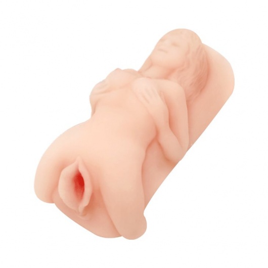 Мастурбатор-вагина с вибрацией и переминанием - Baile - в Махачкале купить с доставкой