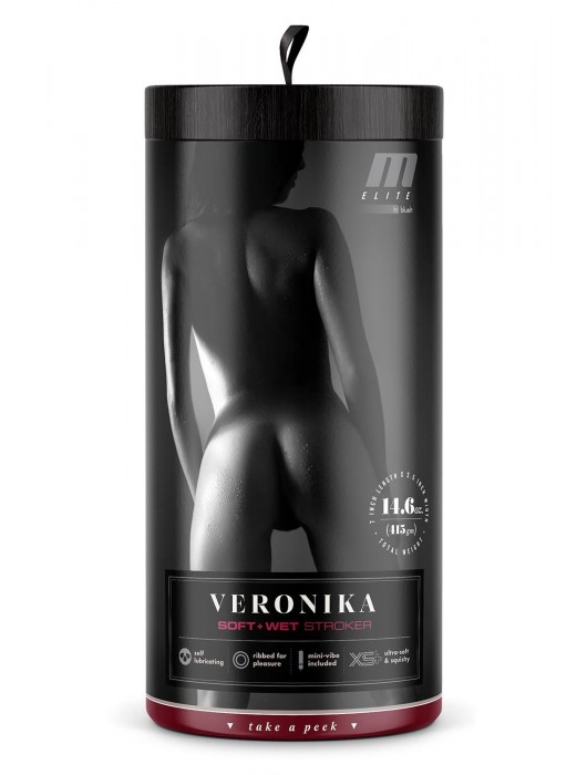 Мастурбатор-вагина Soft   Wet Veronika Realistic Beige Masturbator - Blush Novelties - в Махачкале купить с доставкой