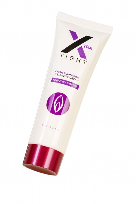 Сужающий и укрепляющий крем для женщин Xtra Tight - 30 мл. - RUF - купить с доставкой в Махачкале