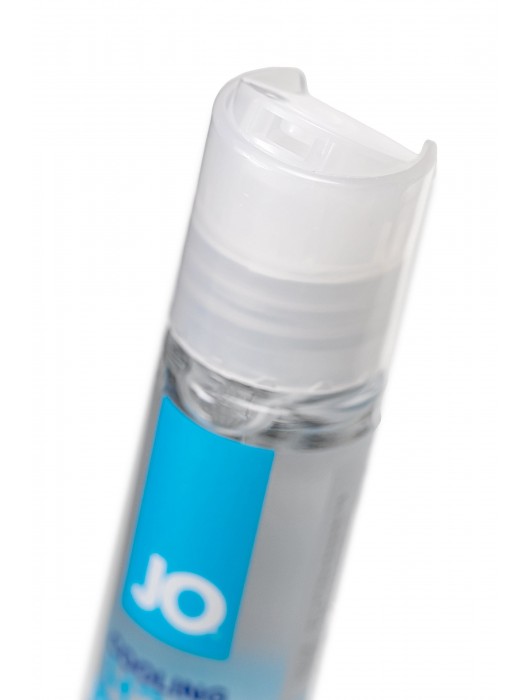 Охлаждающий лубрикант на водной основе JO H2O COOLING - 30 мл. - System JO - купить с доставкой в Махачкале