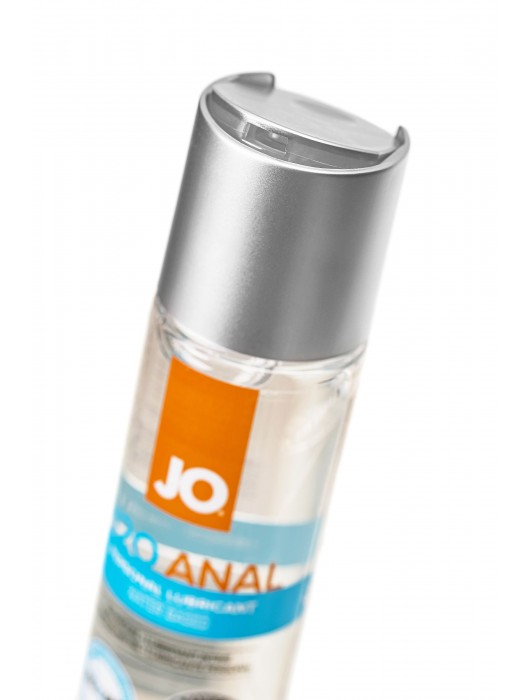 Анальный лубрикант на водной основе JO Anal H2O - 60 мл. - System JO - купить с доставкой в Махачкале