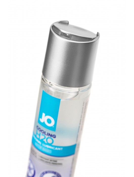 Охлаждающий лубрикант на водной основе JO Personal Lubricant H2O COOLING - 60 мл. - System JO - купить с доставкой в Махачкале