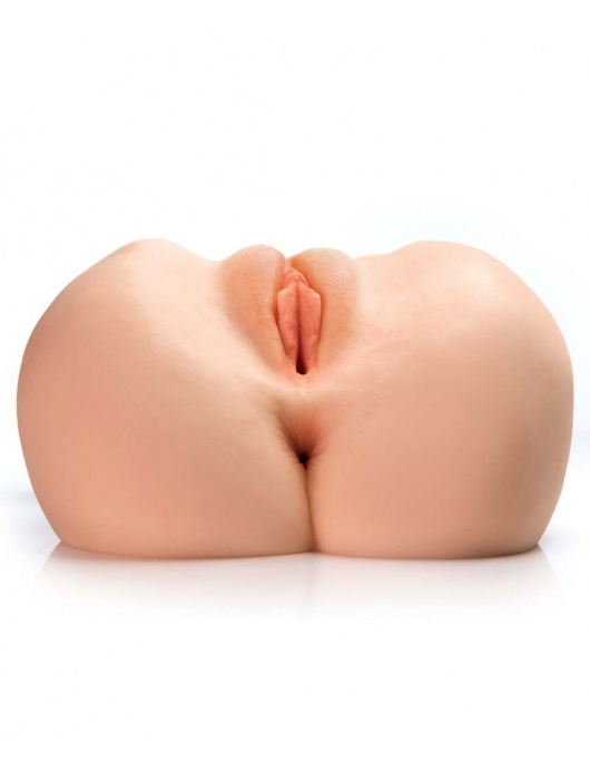 Телесный мастурбатор-торс EZ Bang Torso - Pipedream - в Махачкале купить с доставкой