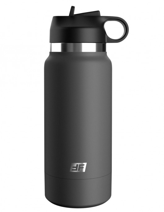 Смуглый мастурбатор-вагина в корпусе-бутылке F*ck Flask - Pipedream - в Махачкале купить с доставкой