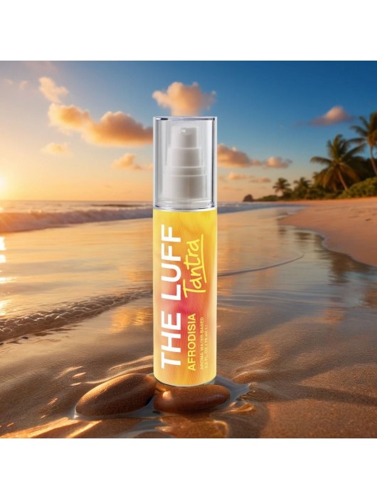 Интимный гель на водной основе Afrodisia Tantra - 75 мл. - THE LUFF - купить с доставкой в Махачкале